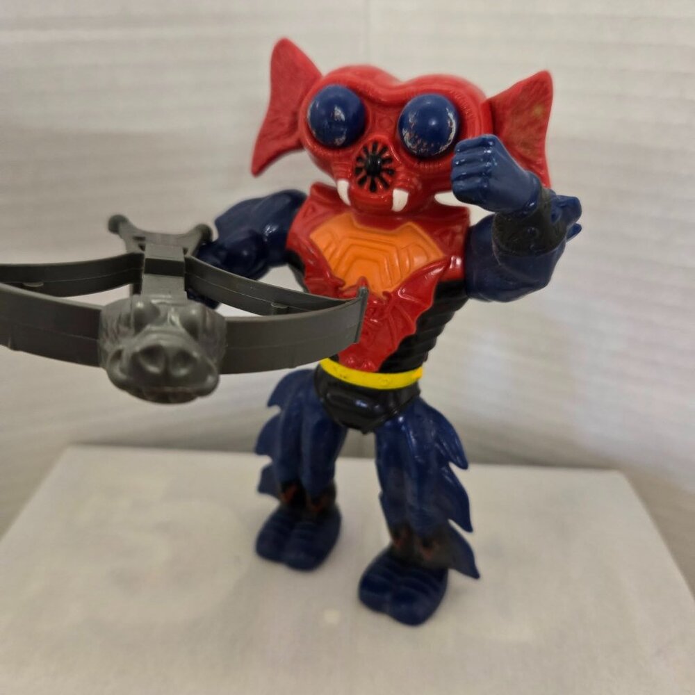 motu vintage 1980's Heman HE-MAN Matenna complete masters of the universe